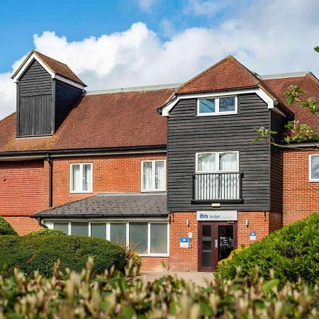 Ibis Budget Stansted Bishops Stortford Birchanger Екстериор снимка