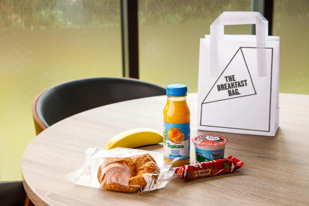 Ibis Budget Stansted Bishops Stortford Birchanger Екстериор снимка
