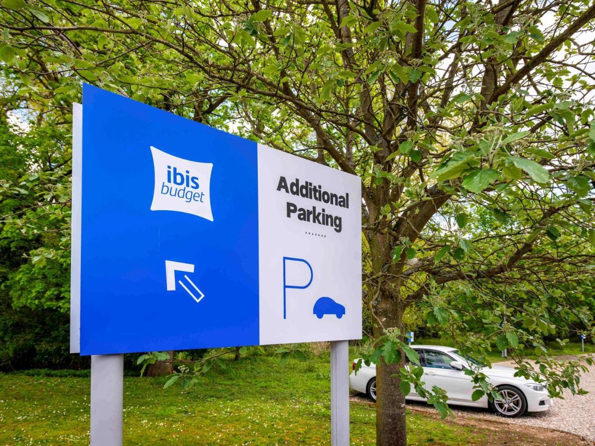 Ibis Budget Stansted Bishops Stortford Birchanger Екстериор снимка