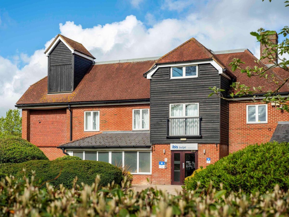 Ibis Budget Stansted Bishops Stortford Birchanger Екстериор снимка