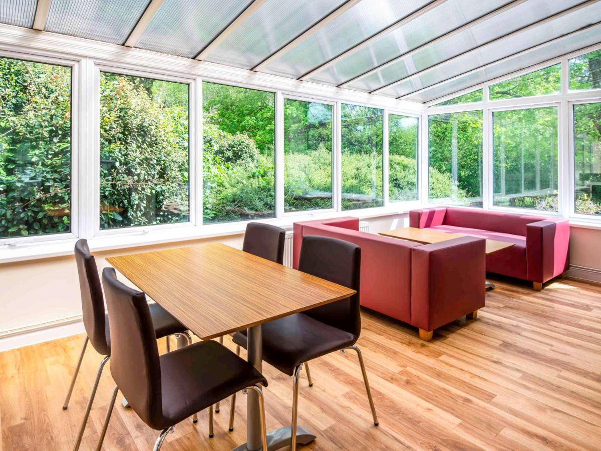 Ibis Budget Stansted Bishops Stortford Birchanger Екстериор снимка
